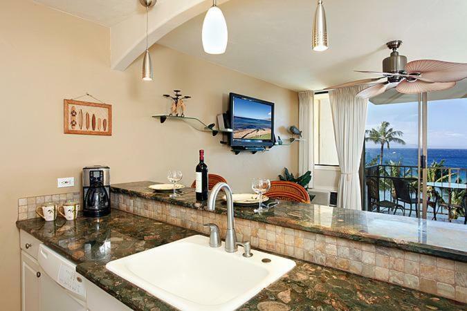 Kealia Resort 502 Kihei Zewnętrze zdjęcie