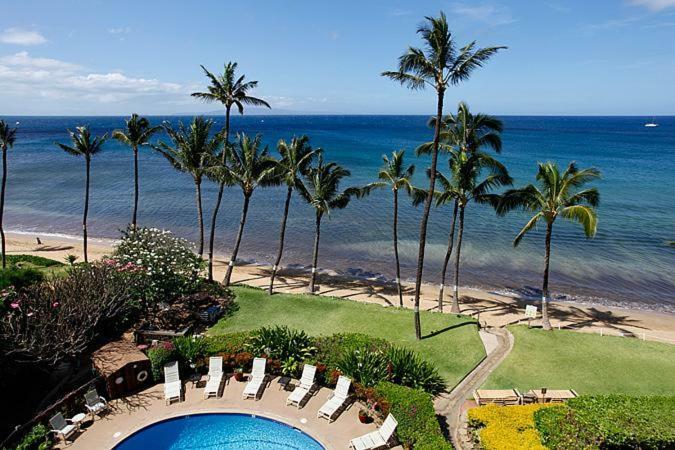 Kealia Resort 502 Kihei Zewnętrze zdjęcie