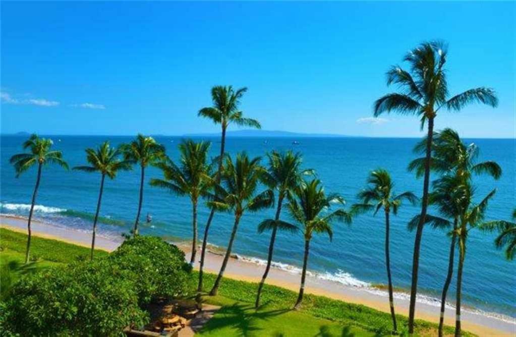 Kealia Resort 502 Kihei Zewnętrze zdjęcie