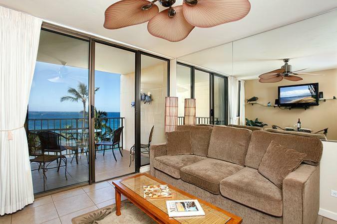 Kealia Resort 502 Kihei Zewnętrze zdjęcie