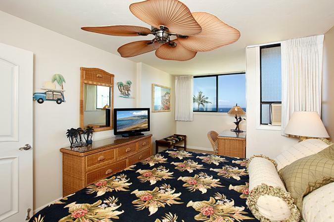 Kealia Resort 502 Kihei Zewnętrze zdjęcie